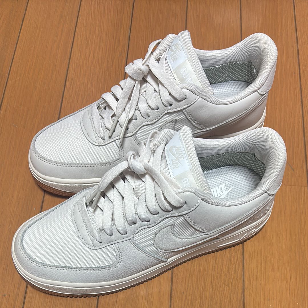 NIKE AIR FORCE 1 LOW GORE-TEX "WHITE"