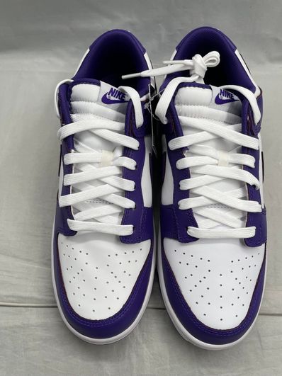 Nike Dunk Low Retro "Championship Court Purple"