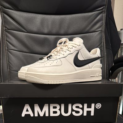 AMBUSH × Nike Air Force 1 Low "Phantom"