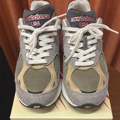 New Balance 990V3 "Gray"