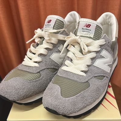 New Balance 990V1 "Gray"