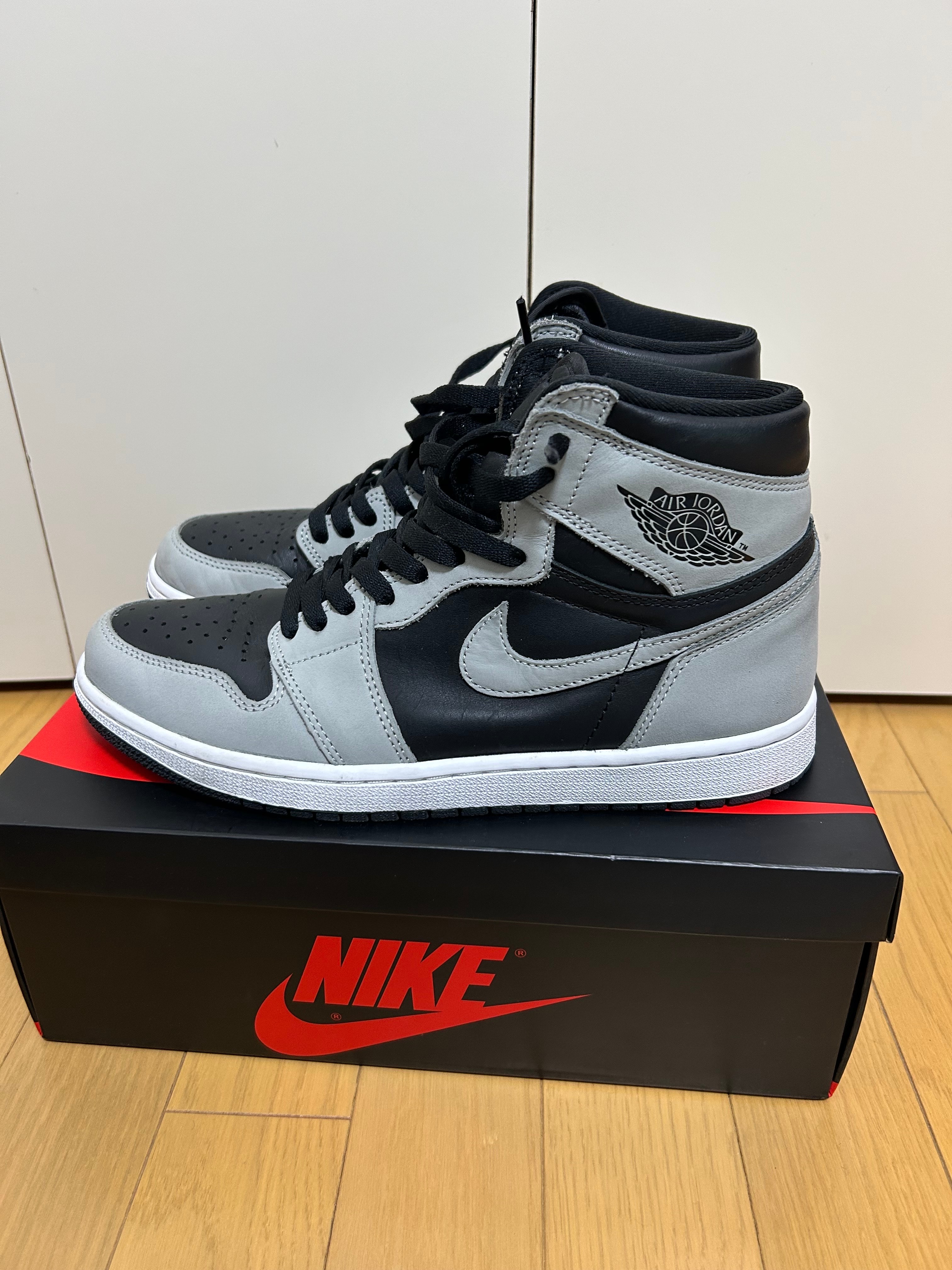 Nike Air Jordan 1 High OG "Shadow 2.0"