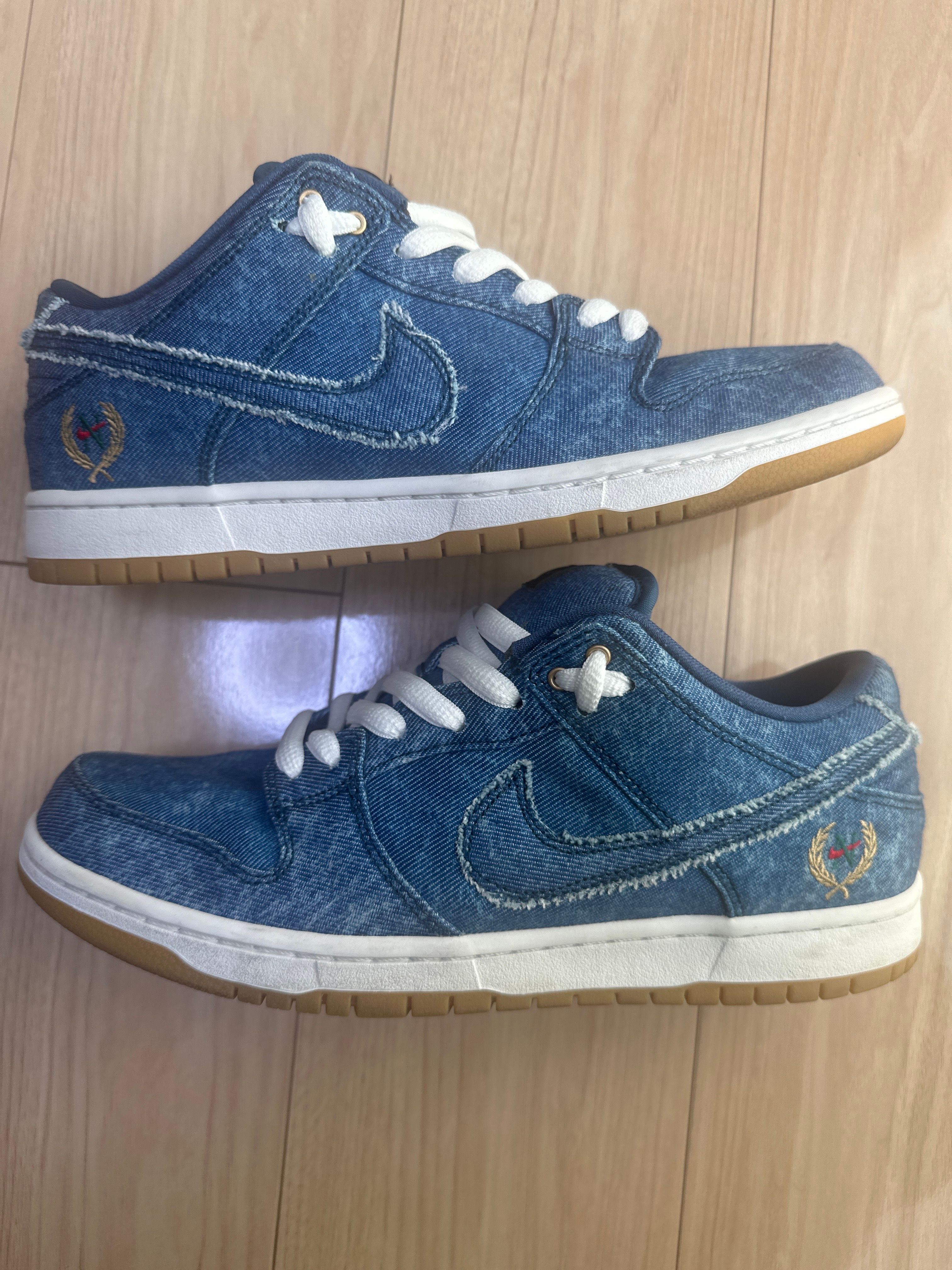Nike SB Dunk Low "Rival Pack Denim"