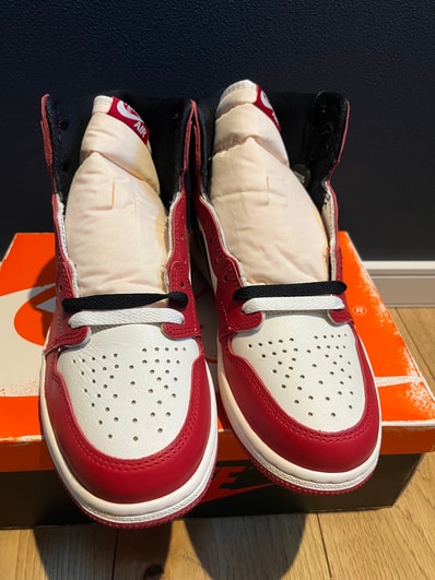Nike Air Jordan 1 High OG "Lost & Found/Chicago"