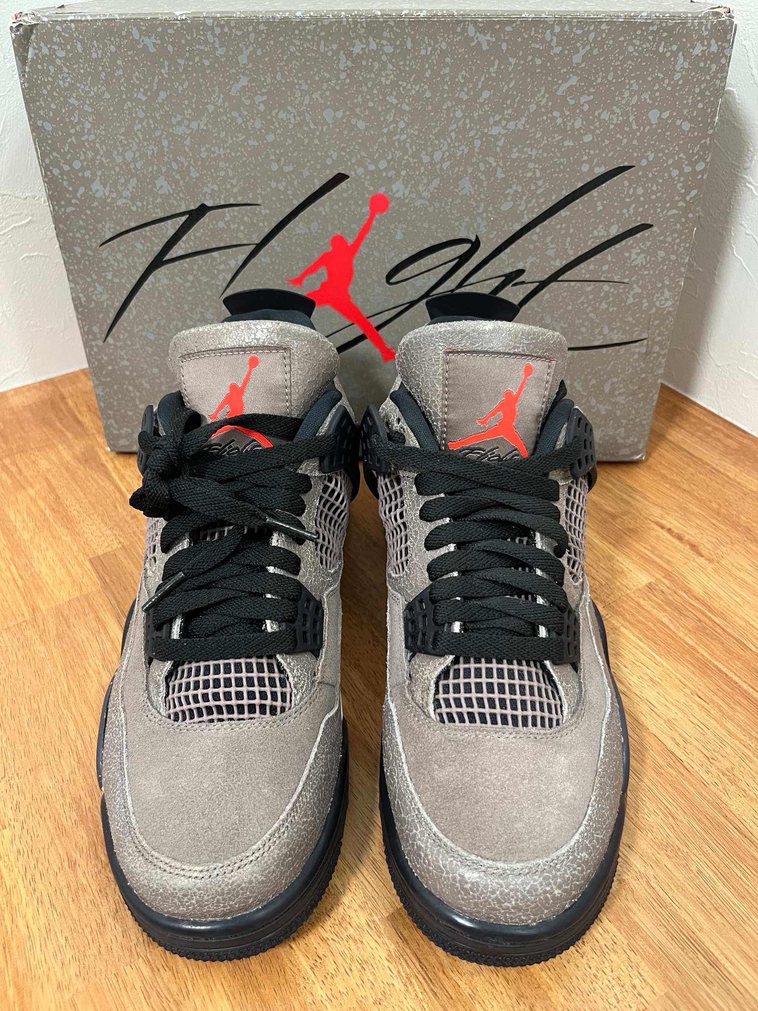 Nike Air Jordan 4 "Taupe Haze"   