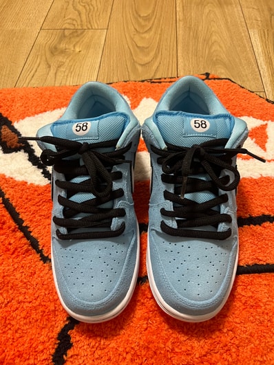 Nike SB Dunk Low "Gulf"