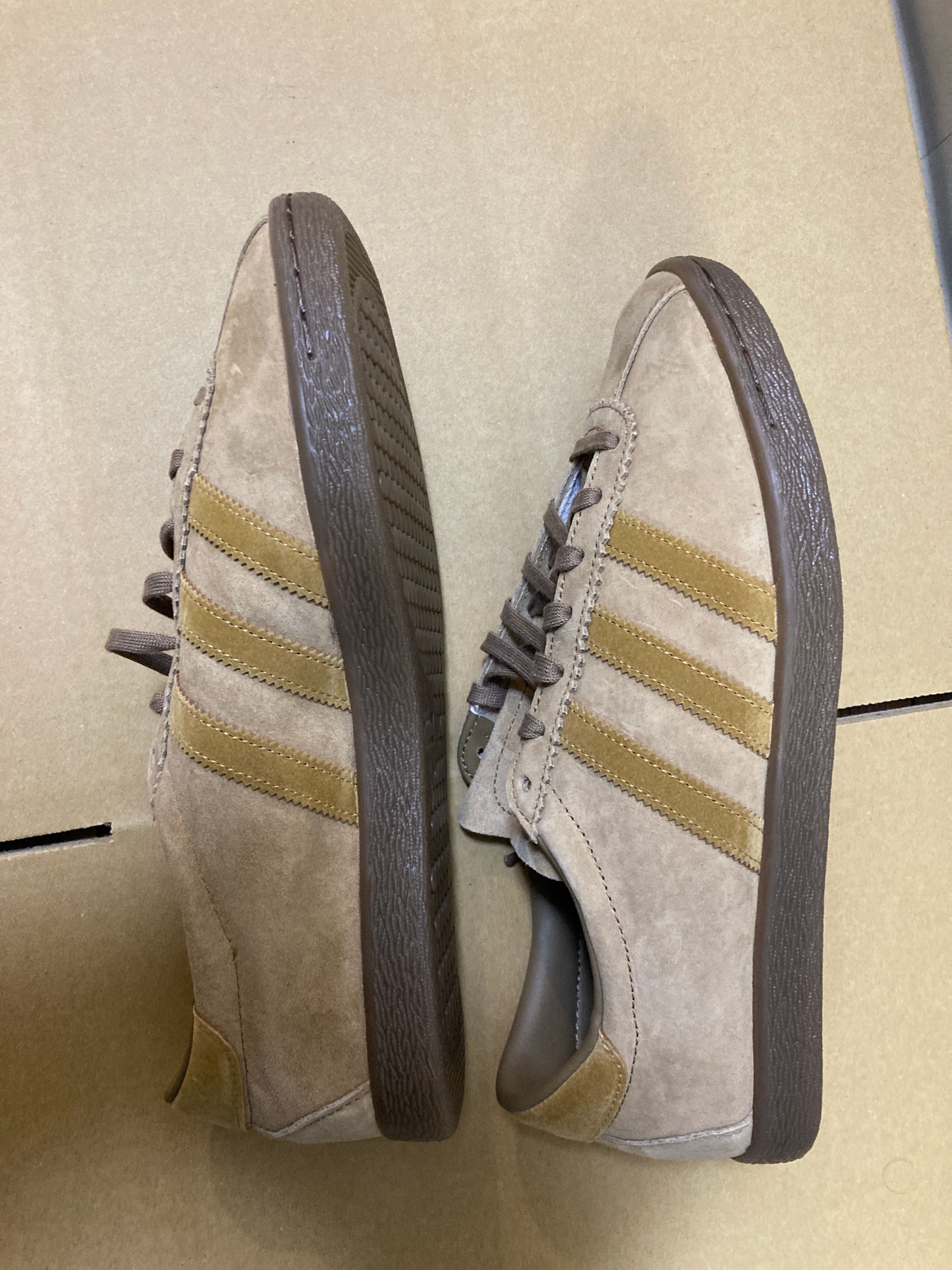 adidas Tobacco "Pantone/Mesa/Gum"