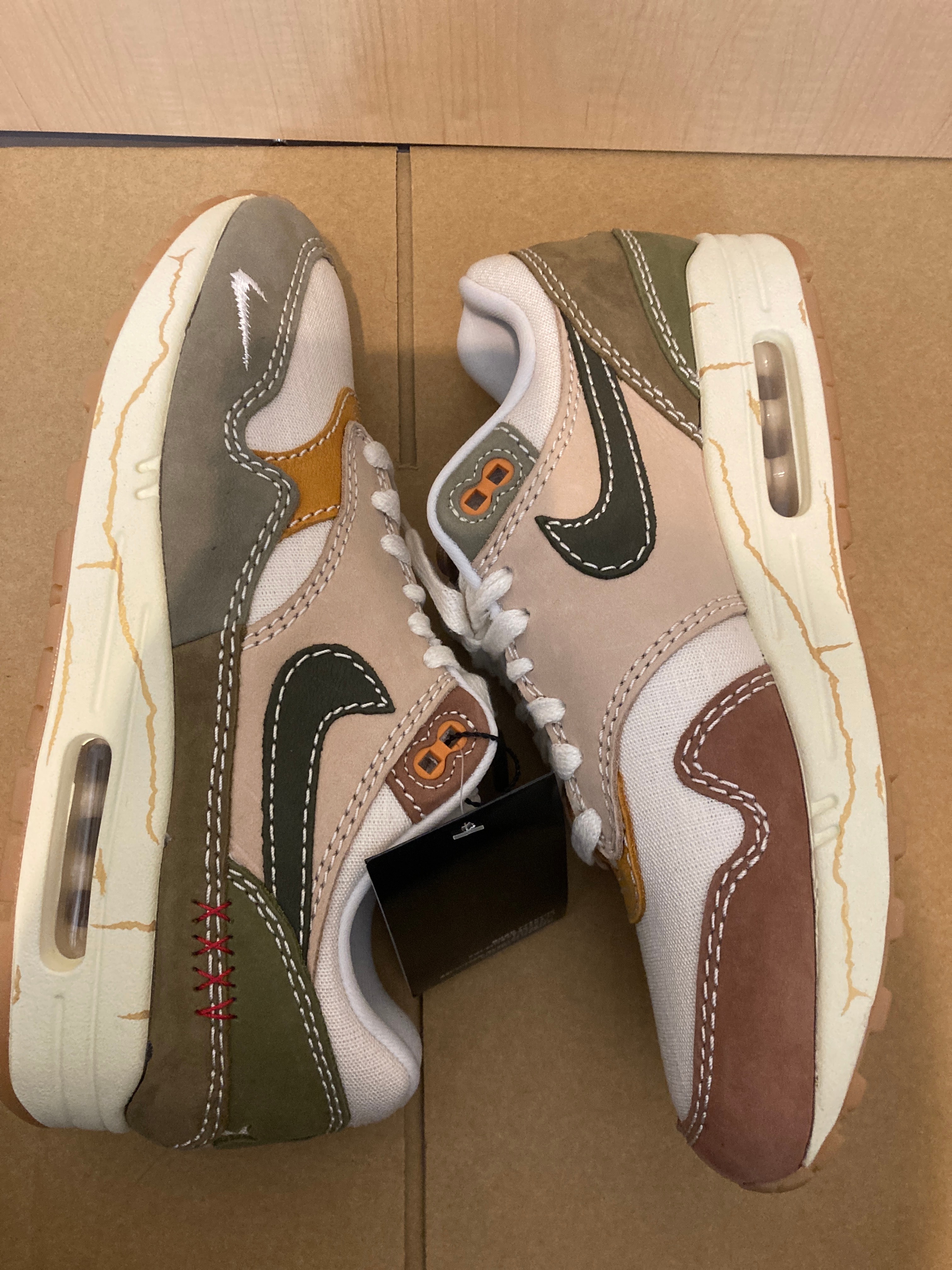 Nike Women's Air Max 1 "Premium"