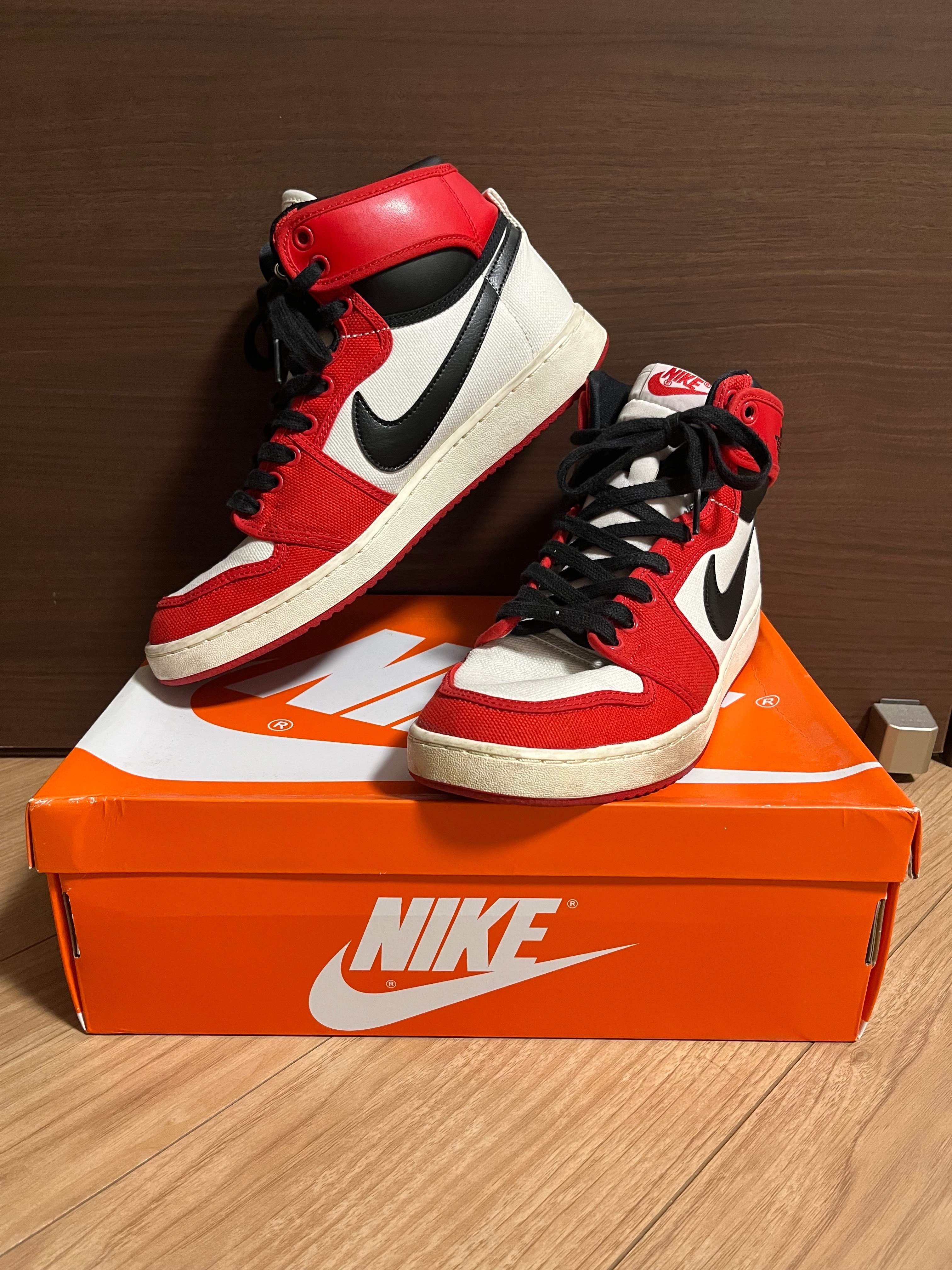 Nike Air Jordan 1 KO High "Chicago"