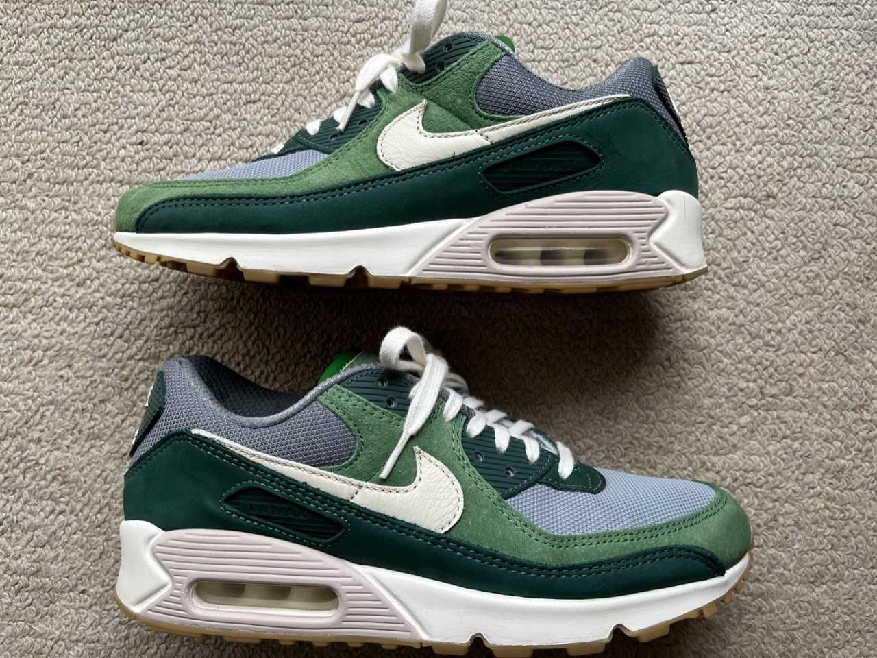 Nike Air Max 90 PRM "Pro Green"