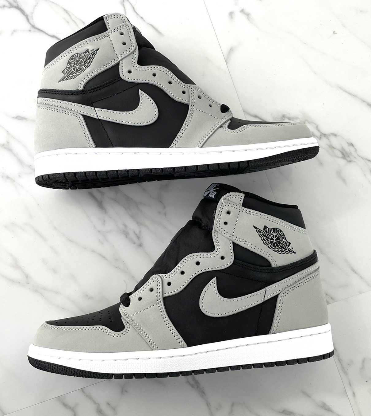 Nike Air Jordan 1 High OG "Shadow 2.0"
