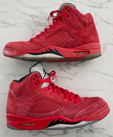 Nike Air Jordan 5 Ratro