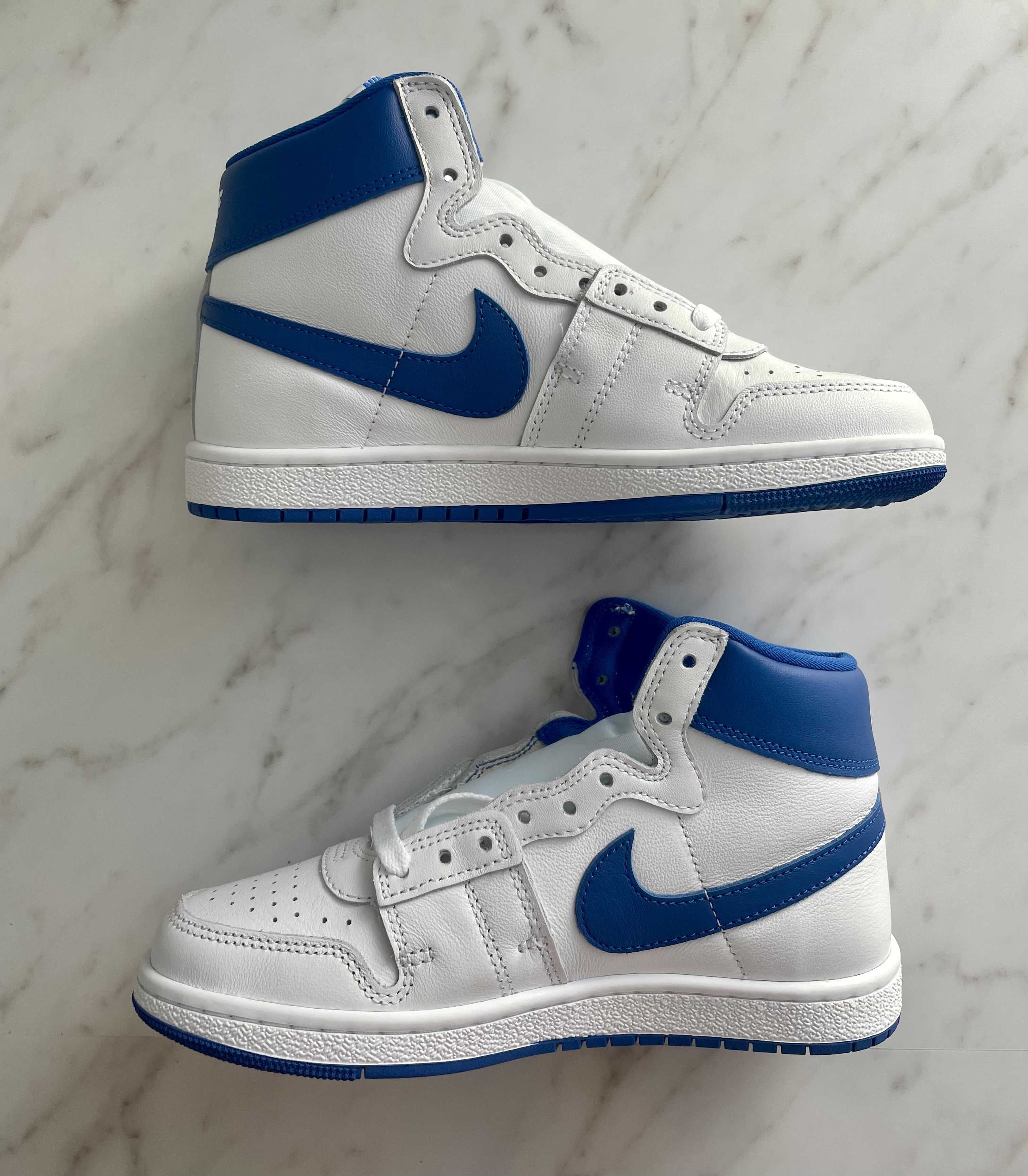 A Ma Maniere × Nike Jordan Air Ship "Game Royal"