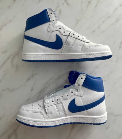 A Ma Maniere × Nike Jordan Air Ship "Game Royal"