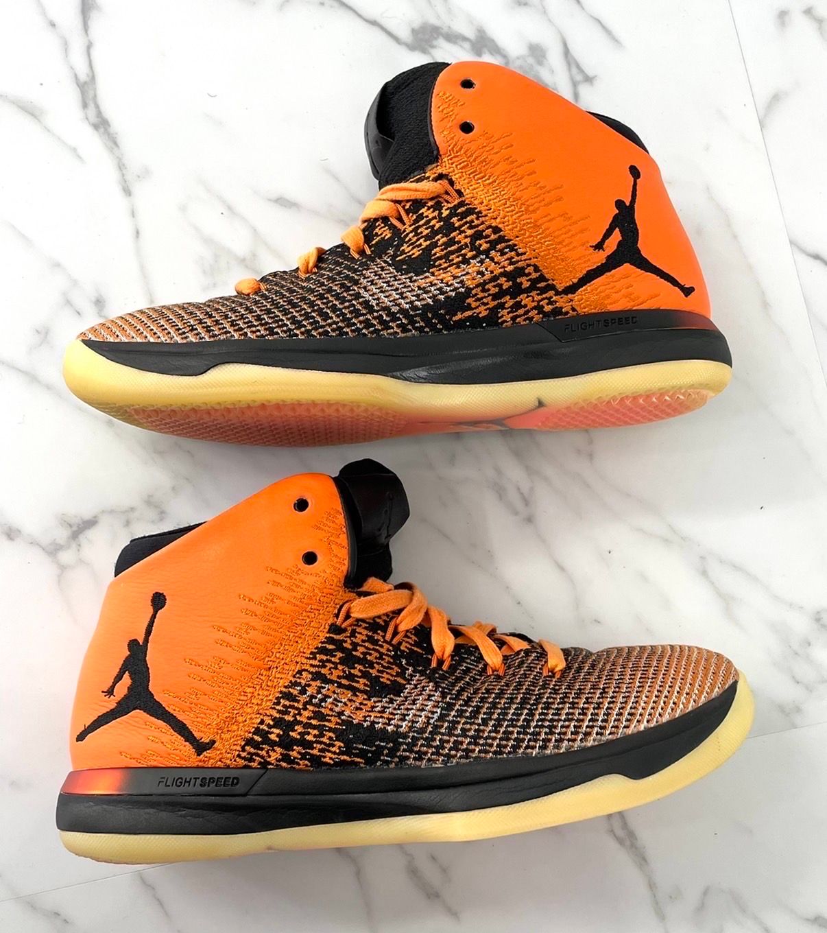 Nike Air Jordan XXX1 "Shattered Backboard"