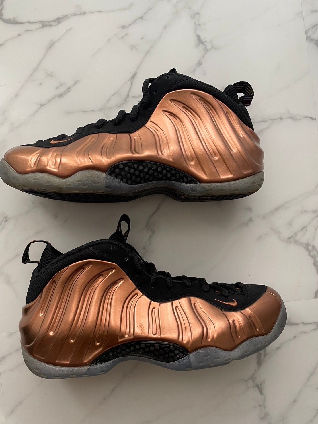 Nike Air Foamposite One "Copper"