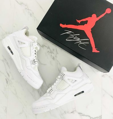 Nike Air Jordan 4 "Pure Money" (2017)