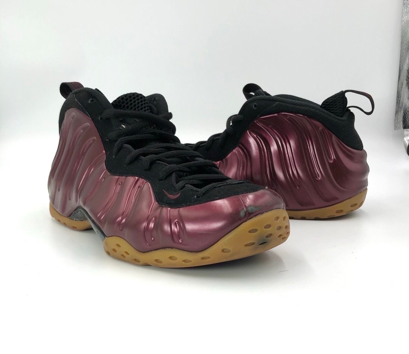 Nike Air Foamposite One "Night Maroon"