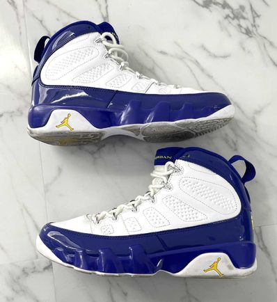 Retro hot sale 9 kobe