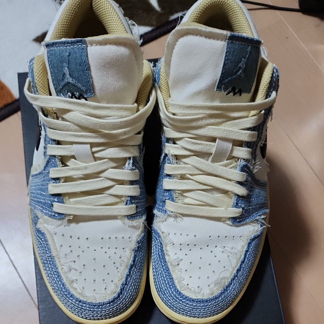 Nike Air Jordan 1 Low SE "World Make Japan"