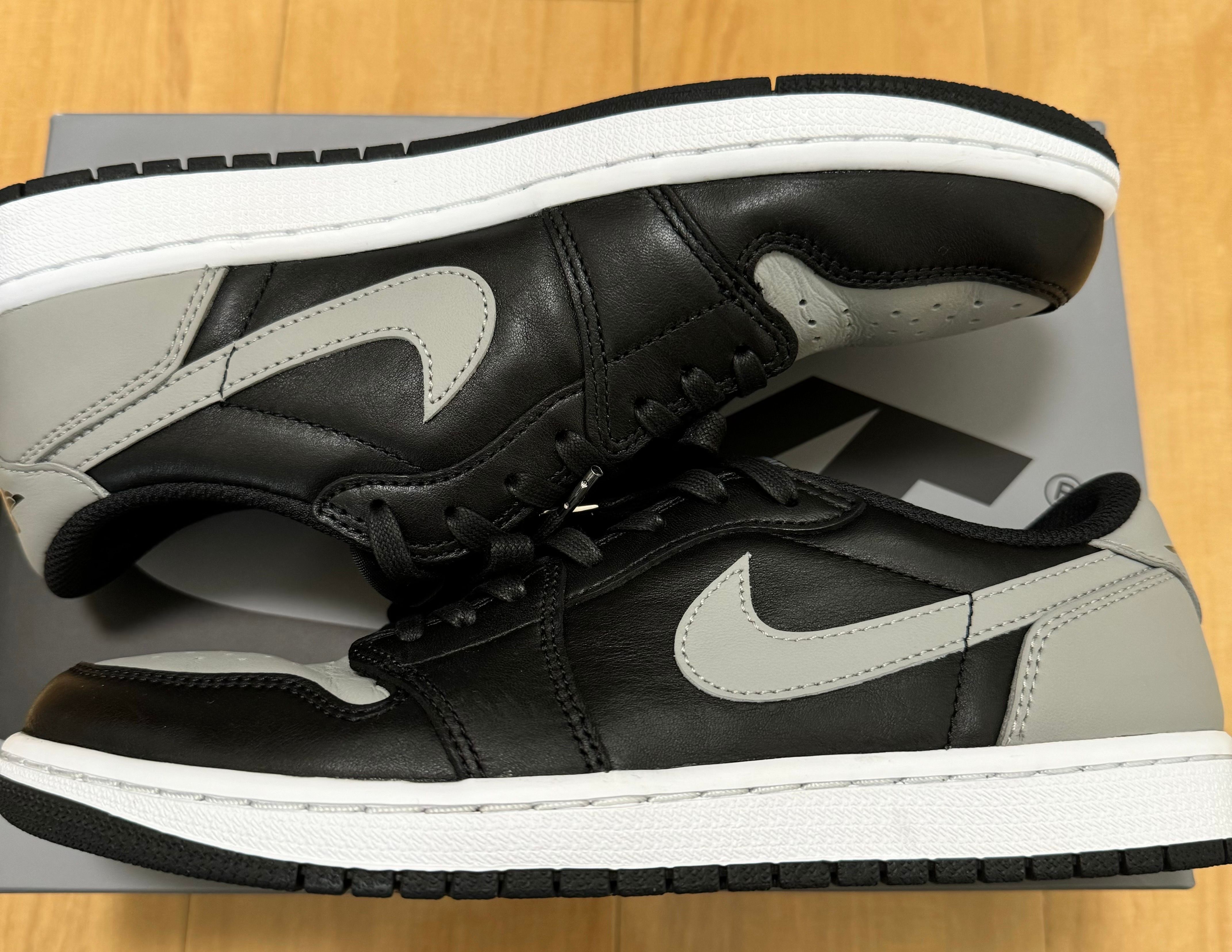 Nike Air Jordan 1 Retro Low OG "Shadow"