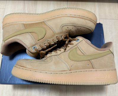 Nike Air Force 1 Low '07 WB "Flax/Wheat"
