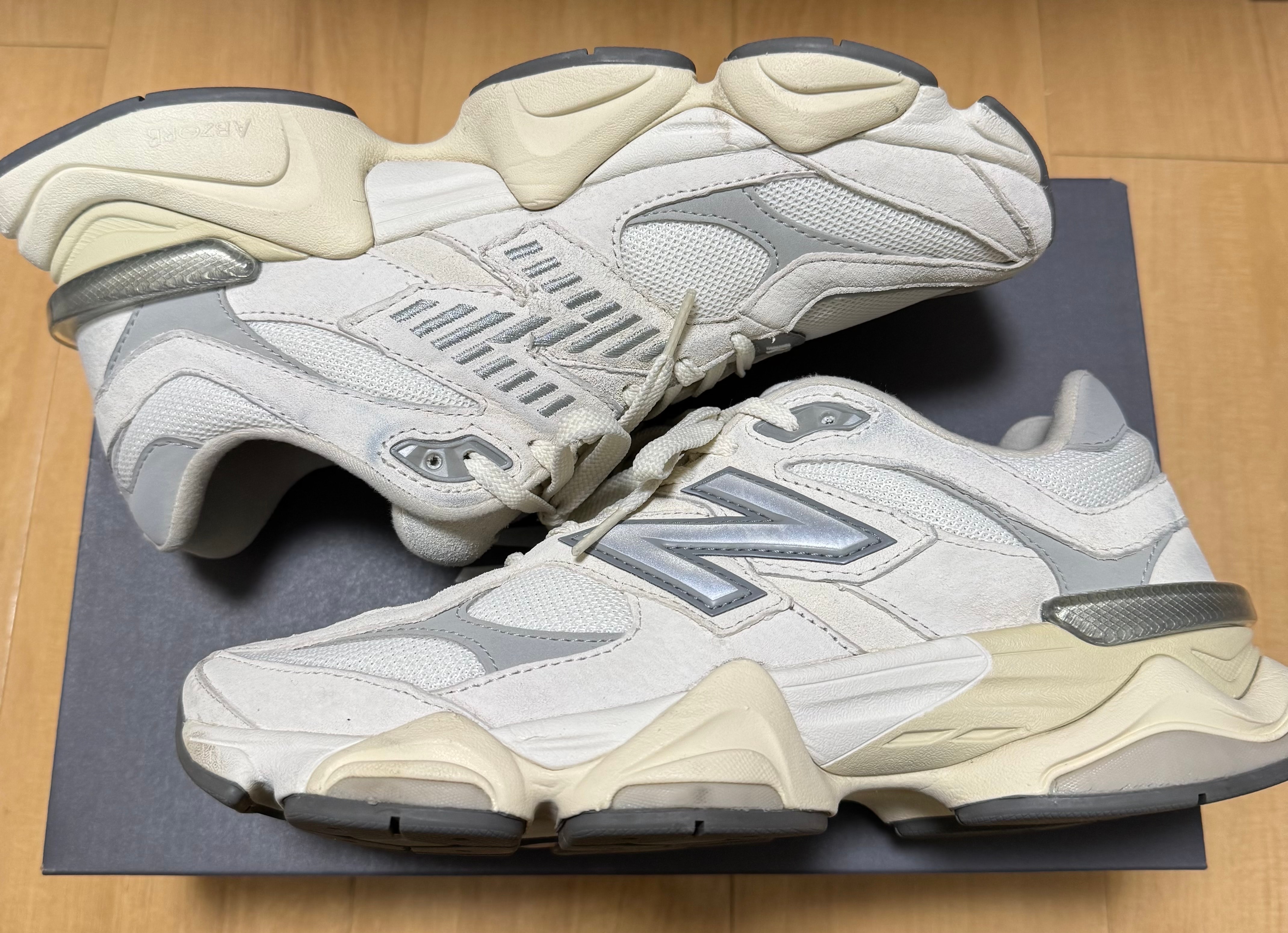 New Balance 9060 "White"