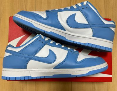 Nike Dunk Low "University Blue"