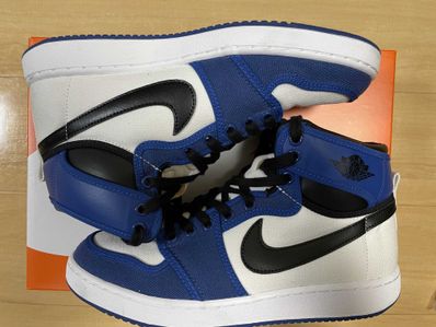 Nike Air Jordan 1 KO High "Storm Blue"