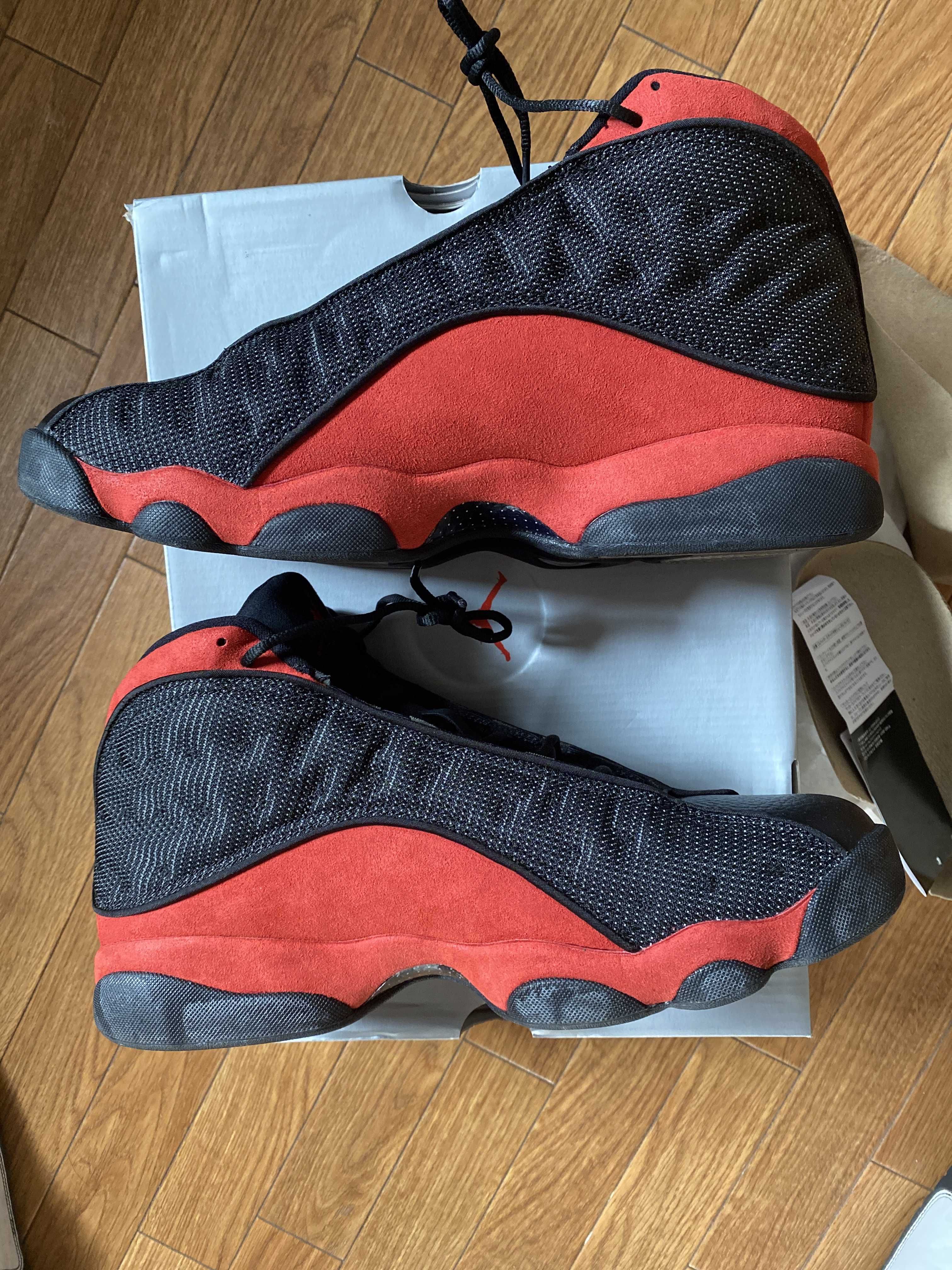 Nike Air Jordan 13 Retro "Bred" (2017)