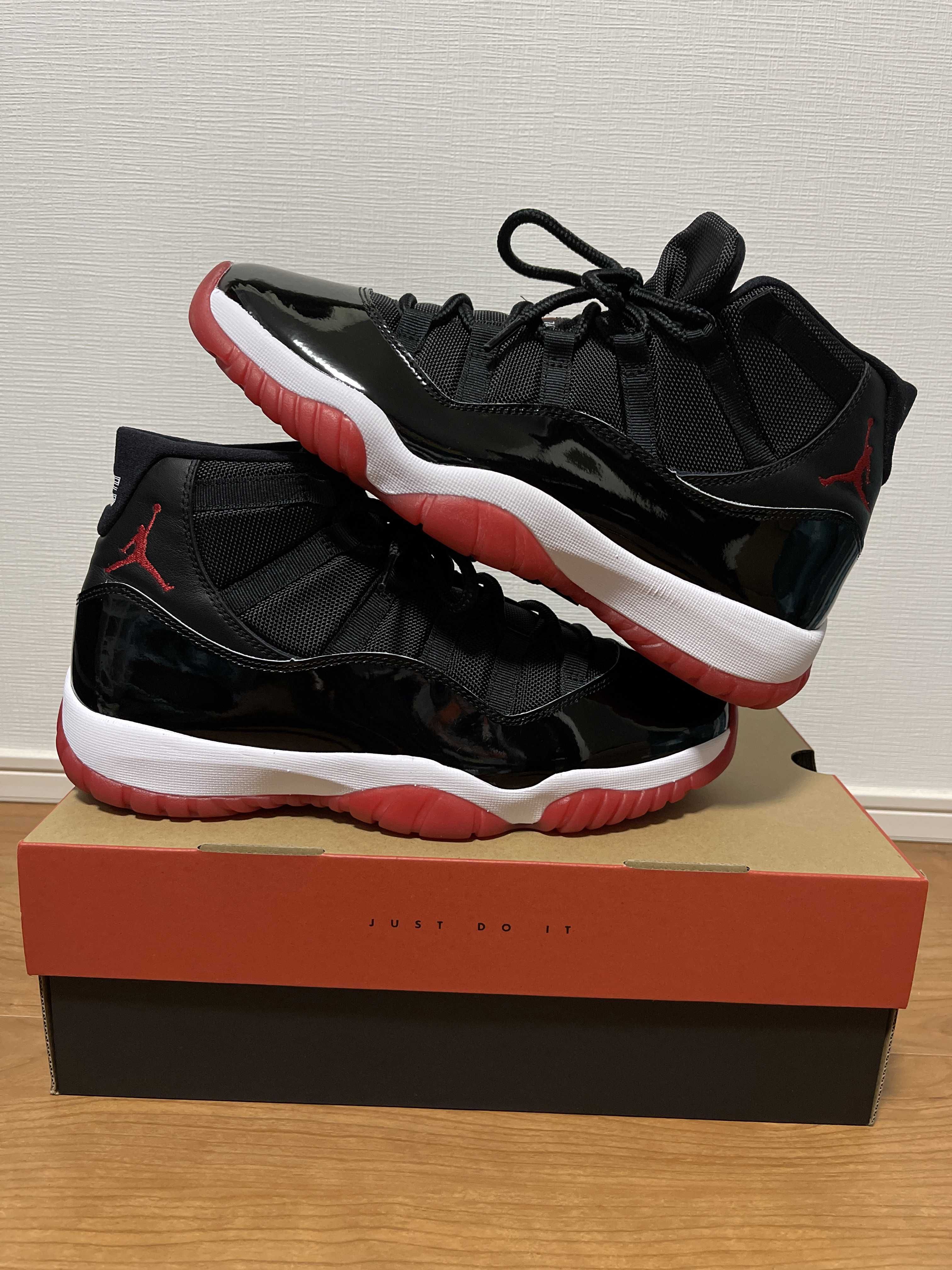 Nike Air Jordan 11 Retro "Bred"