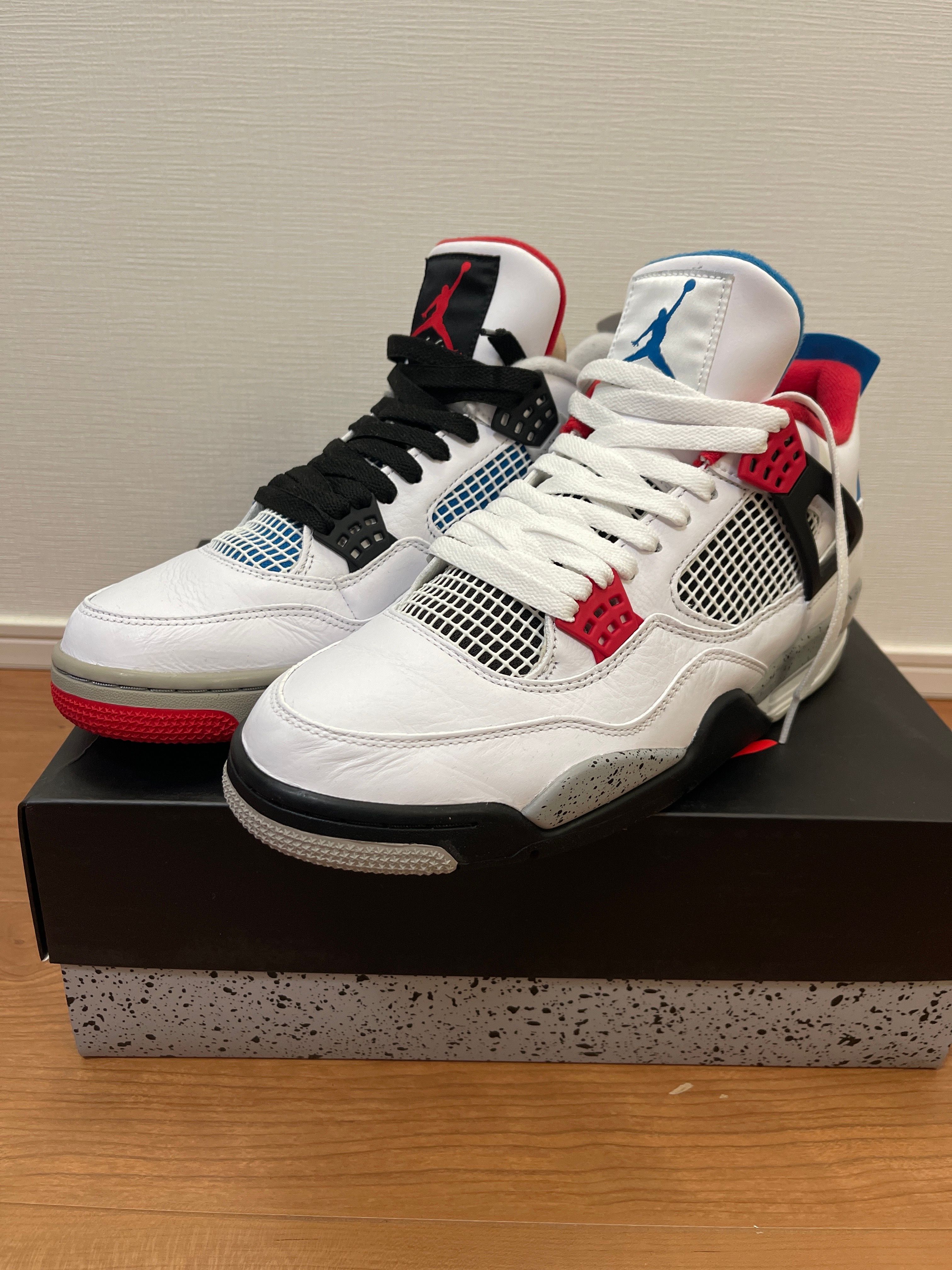 Nike Air Jordan 4 Retro SE "What The 4"