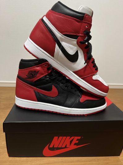 Nike Air Jordan 1 Retro High OG "Homage To Home"