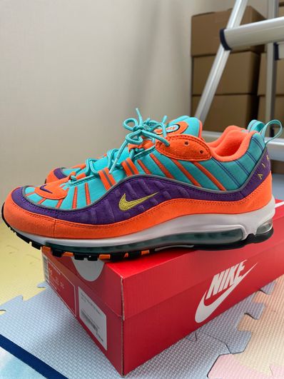 Cone clearance air max