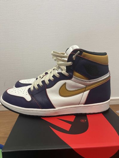 Nike SB × Air Jordan 1 Retro High "La To Chicago"