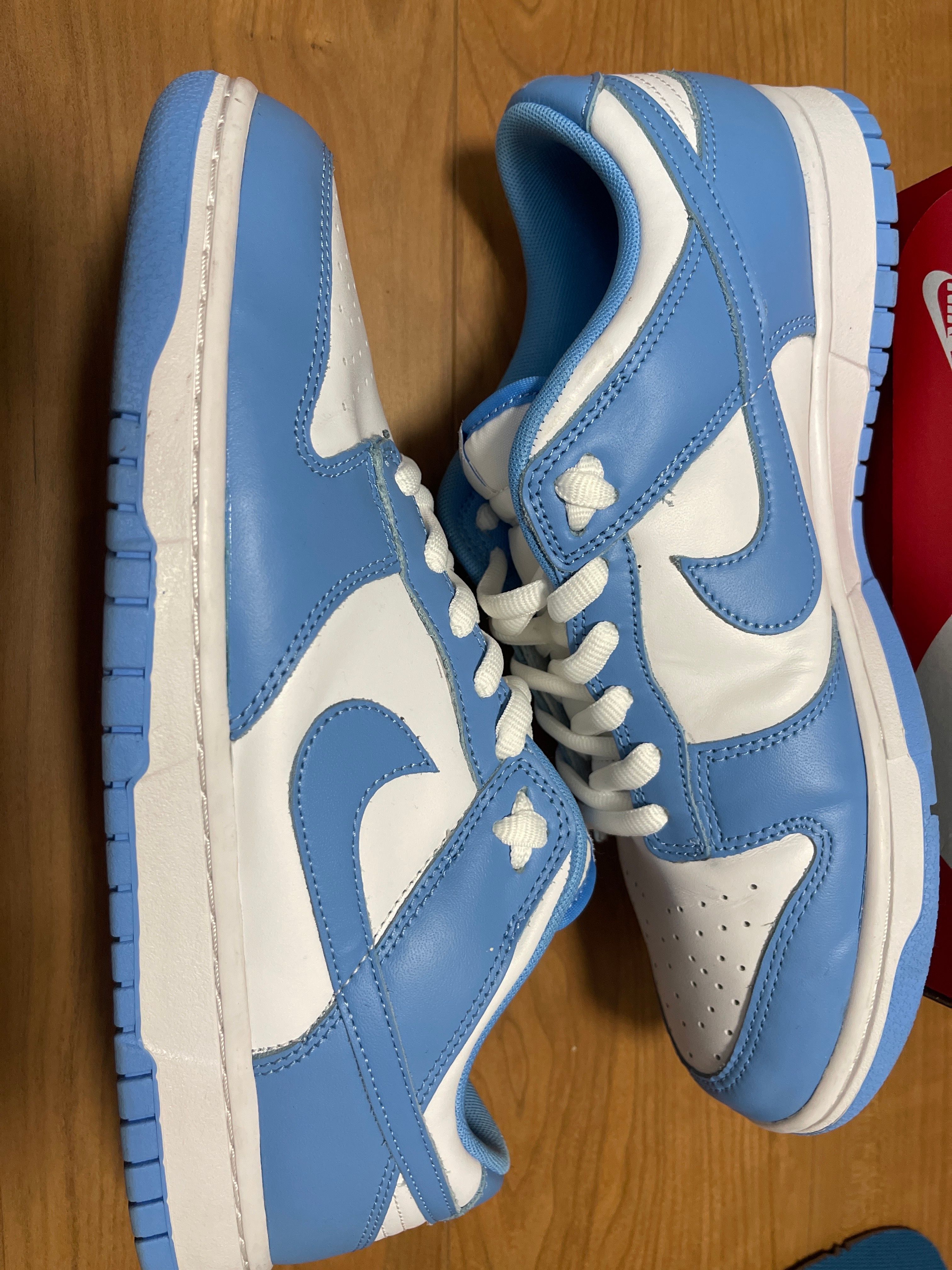 Nike Dunk Low "University Blue"