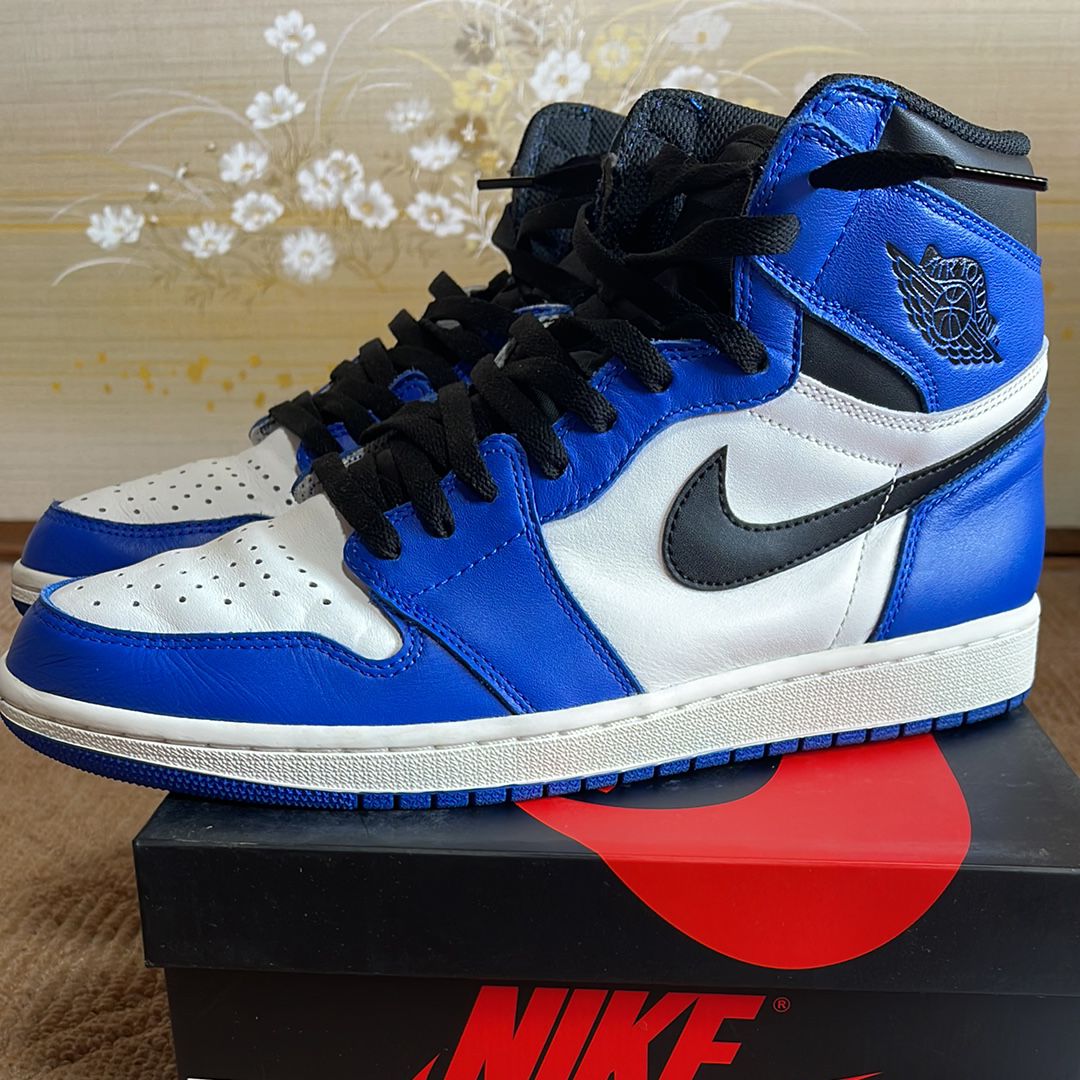 Nike Air Jordan 1 Retro High OG "Game Royal"