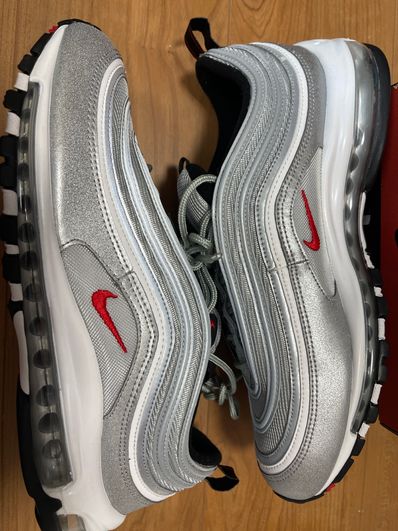 Nike Air Max 97 OG "Silver Bullet" (2022)