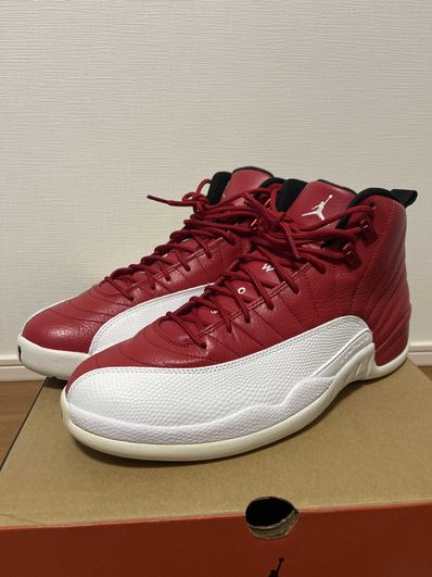 Nike Air Jordan 12 Retro "Gym Red"