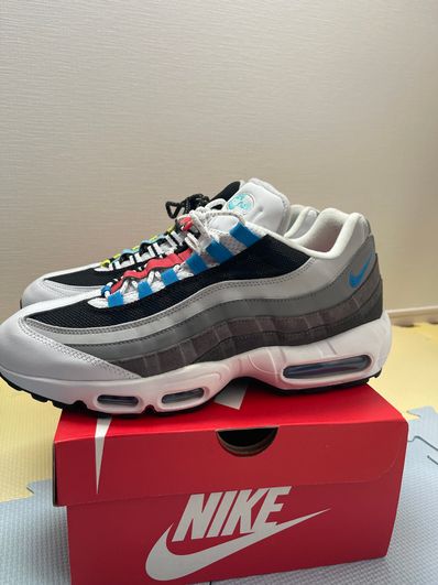 Nike Air Max 95 "Greedy 2.0"