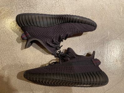 adidas YEEZY Boost 350 V2 "Black"