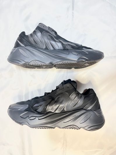 Adidas yeezy boost sales 700 mnvn triple black