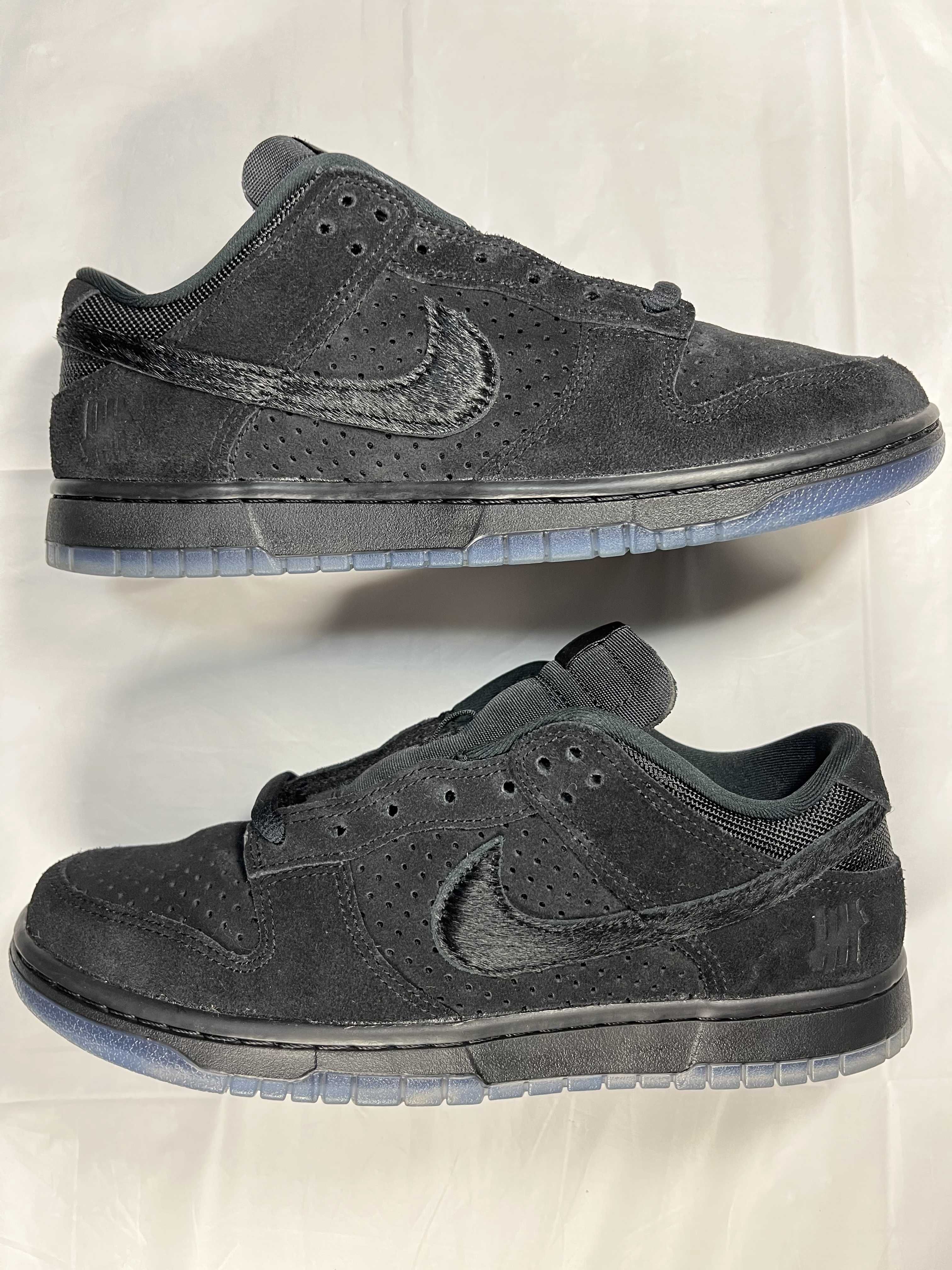 UNDEFEATED × Nike Dunk Low SP "5 ON IT"