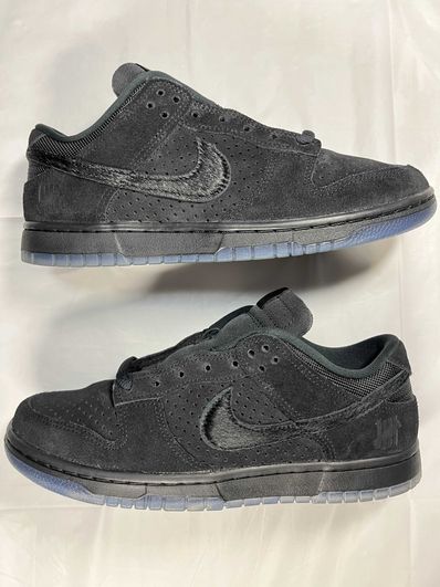 UNDEFEATED × Nike Dunk Low SP "5 ON IT"