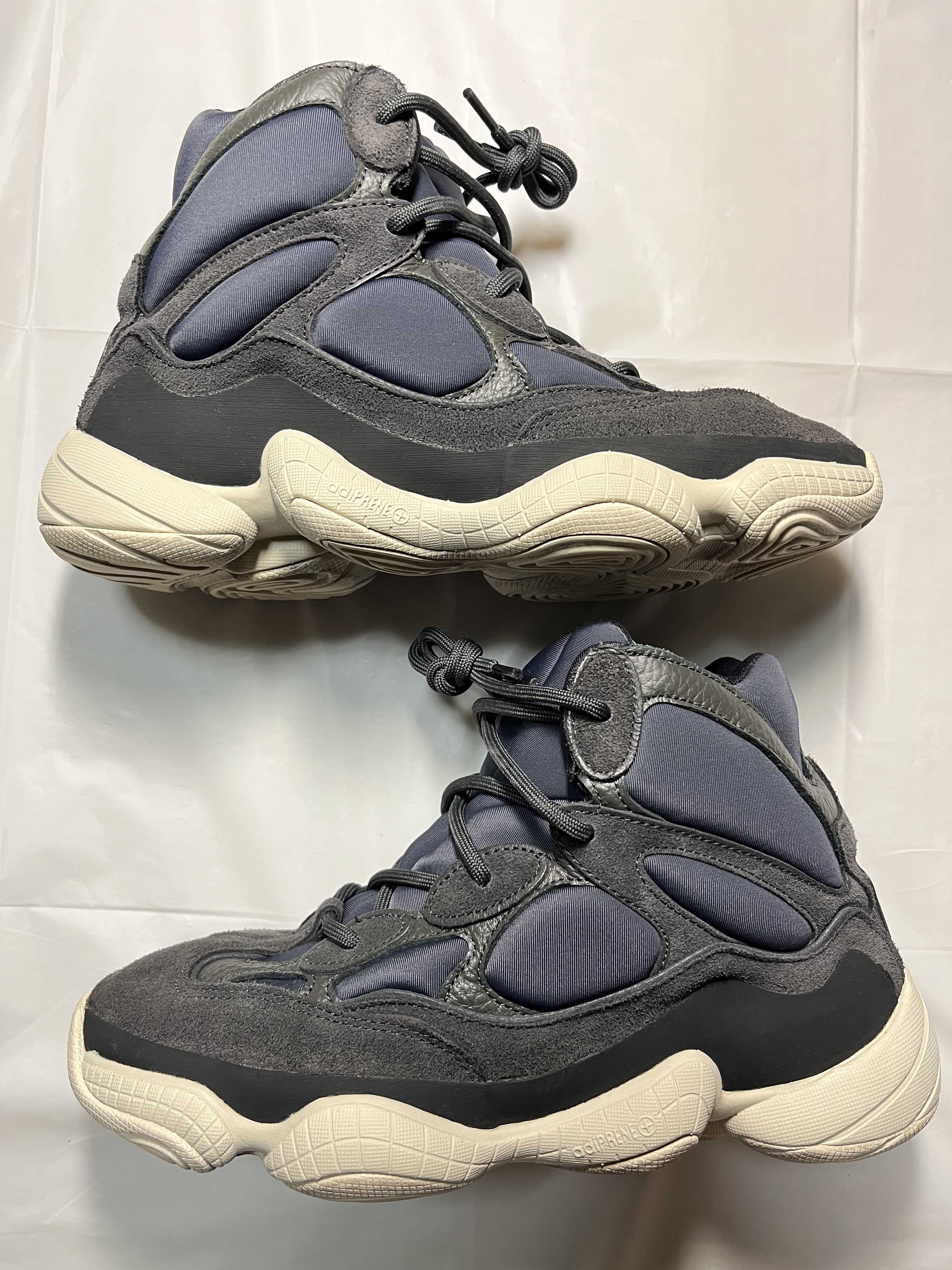 ADIDAS YEEZY 500 HIGH "SLATE"