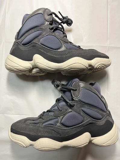 ADIDAS YEEZY 500 HIGH "SLATE"