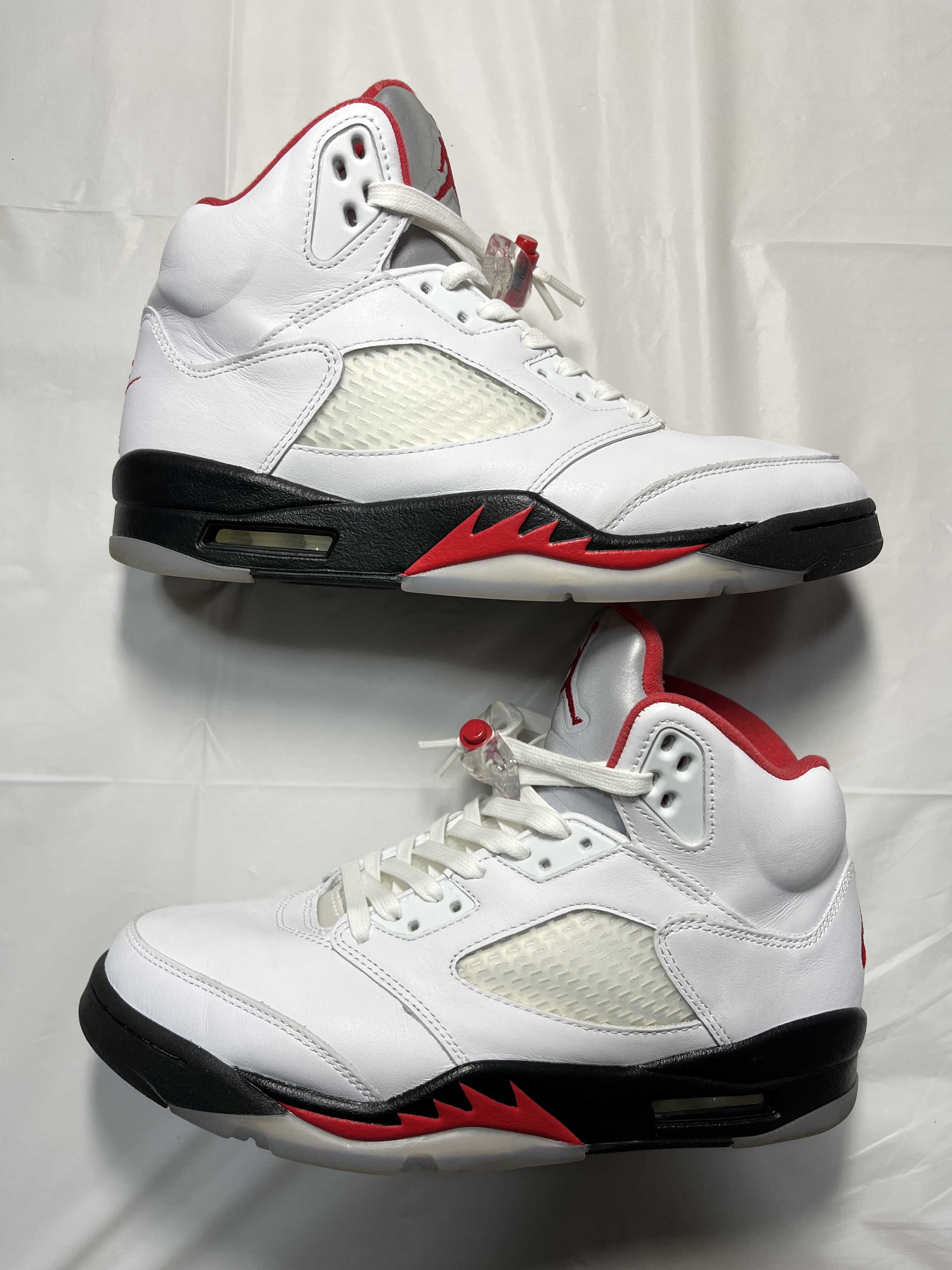 Nike Air Jordan 5 Retro "Fire Red" (2020)