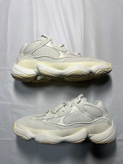 ADIDAS YEEZY 500 "BONE WHITE"