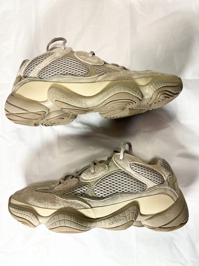 adidas YEEZY 500 "Taupe Light"