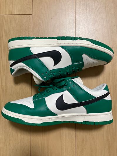 Nike Dunk Low SE Lottery "Pale Ivory/Malachite"